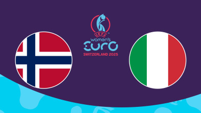 Imagen de Cuartos de final: Noruega - Italia - 5
