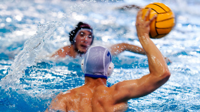 Imagen de Semifinales: Grecia - España - 3