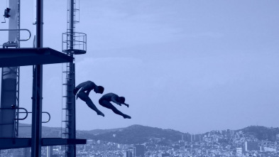 Imagen de Mundial de saltos... (2025): 20m F - Preliminares - 3