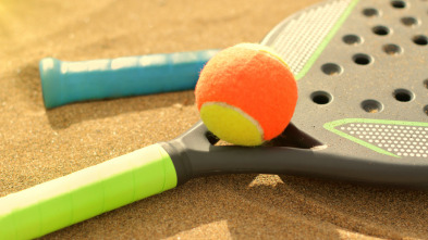 Imagen de Tenis playa - Torneo de Luanco - 3