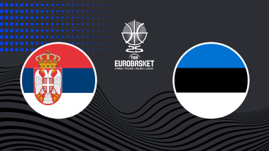 Imagen de Fase de grupos: Serbia - Estonia - 5