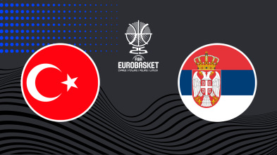Imagen de Fase de grupos: Turquía - Serbia - 5