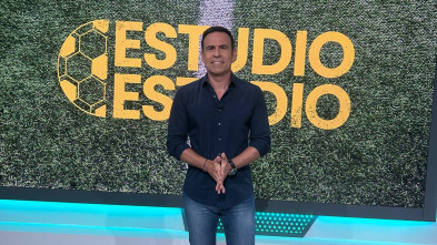 Imagen de Estudio Estadio... (25/26): Martes 4 noviembre - 3