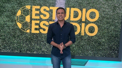 Imagen de Estudio Estadio... (25/26): Miércoles 10 diciembre - 3