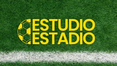 Imagen de Estudio Estadio... (25/26): Domingo 11 enero - 3