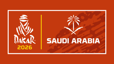 Imagen de Programa Dakar 2026 (2026): Lunes 12 enero - 3