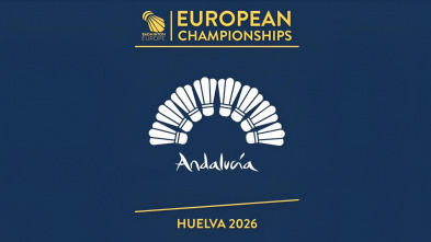 Imagen de Europeo de bádminton (2026): Final - 3