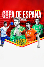 Imagen de Copa de España de balonmano (M) (2025) - 2