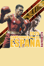 Imagen de Cto. España de boxeo (2025): Finales - Día 2 - 2