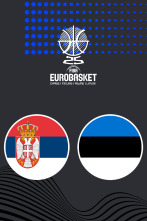 Imagen de Fase de grupos: Serbia - Estonia - 4