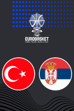 Imagen de Fase de grupos: Turquía - Serbia - 4