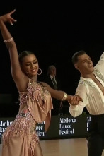 Imagen de Baile deportivo. Mallorca Dance Festival Europeo Youth Latino - 2