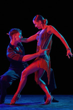 Imagen de Baile deportivo. Mallorca Dance Festival World Open Latino - 2