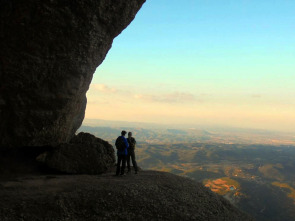 80 cm (T1): La Sierra de Montserrat