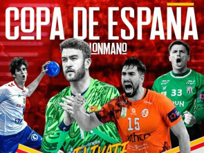 Imagen de Copa de España de balonmano (M) (2025) - 1
