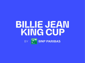 Imagen de Copa Billie Jean King - Clasificatorio Grupo B (2025) - 1