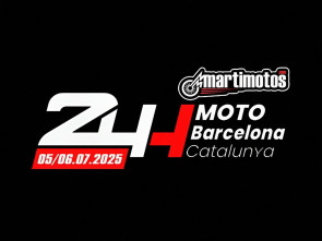 Imagen de 24 Horas Moto... (2025): Llegada - 1
