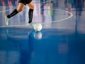 Imagen de Fútbol sala femenino. Amistoso: España - Portugal - 1