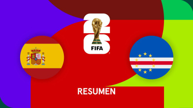 Imagen de Resúmenes Mundial (1): España - Cabo Verde - 3