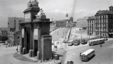 Imagen de Madrid en la mirada: La modernidad - 3