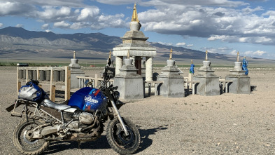 Imagen de Miquel Silvestre en...: Una ducha en Mongolia - 3