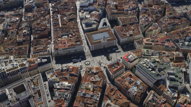 Imagen de Madrid desde el aire: Madrid, el corazón - 3
