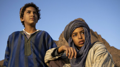 Imagen de Zodi & Tehu, aventuras en el desierto - 3