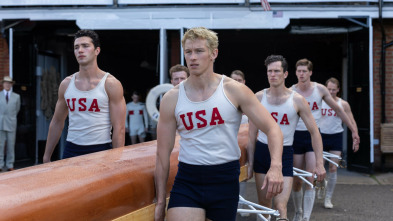 Imagen de Remando como un solo hombre - 3