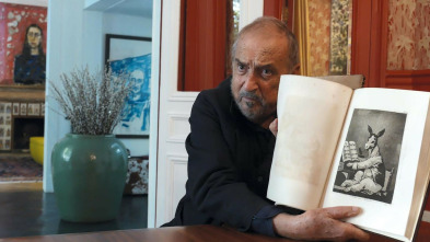 Imagen de Goya, el ojo que escucha - 3