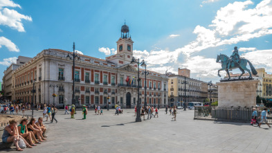 Especial informativo: fiesta del 2 de Mayo en la Comunidad de Madrid