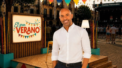 Imagen de El Gran Verano (T1): Ep.2 - 3