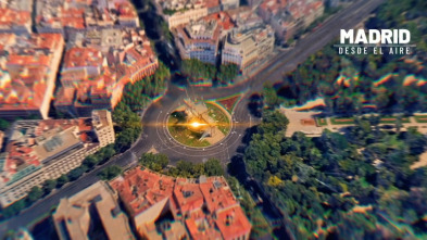Imagen de Madrid desde el aire: De madrid al cielo - 3