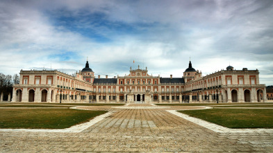 Imagen de Sitios reales: Palacio Real, una ciudad cortesana - 3