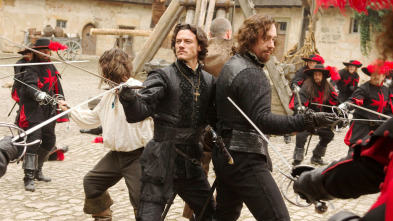 Imagen de Los tres mosqueteros - 3