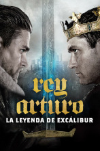 Imagen de Rey Arturo: La leyenda de Excalibur - 2