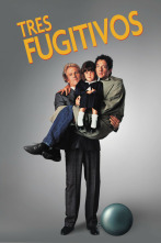 Imagen de Tres fugitivos - 2