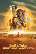 Imagen de Zodi & Tehu, aventuras en el desierto - 2
