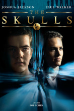 Imagen de The Skulls, sociedad secreta - 2