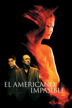 Imagen de El americano impasible - 2