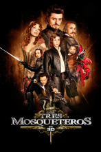 Imagen de Los tres mosqueteros - 2