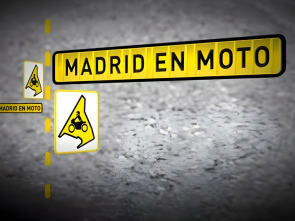 Madrid en moto