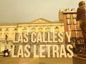Imagen de Las calles de mi vida: Las calles y las letras - 1
