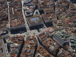 Imagen de Madrid desde el aire: Madrid, el corazón - 1