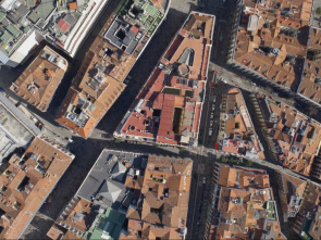 Imagen de Madrid desde el aire: Madrid también es campo - 1