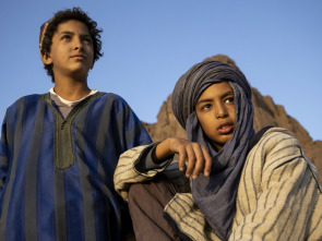 Imagen de Zodi & Tehu, aventuras en el desierto - 1