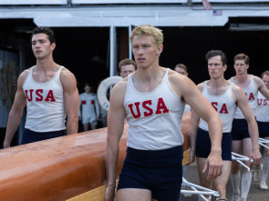 Imagen de Remando como un solo hombre - 1