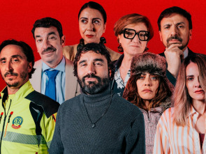 Imagen de Atasco (T1): Ep.2 Guantera - 1