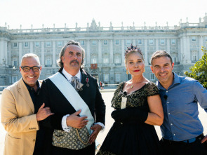 Imagen de Madrileños por la...: Isabel II - 1