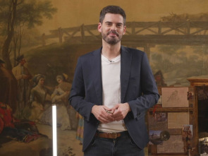 Imagen de Cuarto de Maravillas (T1): Madrid castizo, bohemio y canalla - 1