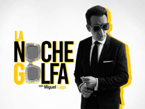 Imagen de La noche golfa (T1): Fran Rivera - 1